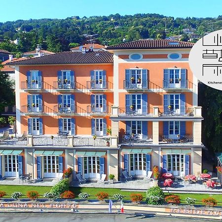 Hotel Residence La Luna Nel Porto ストレーザ エクステリア 写真