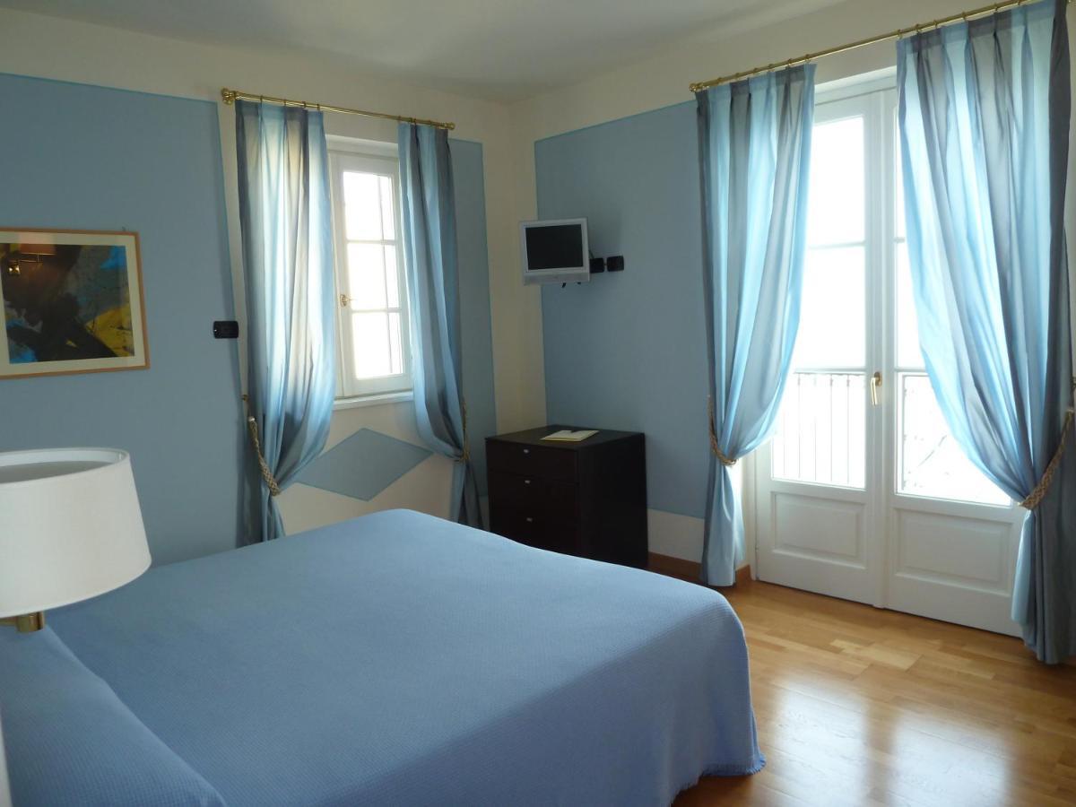 Hotel Residence La Luna Nel Porto ストレーザ エクステリア 写真