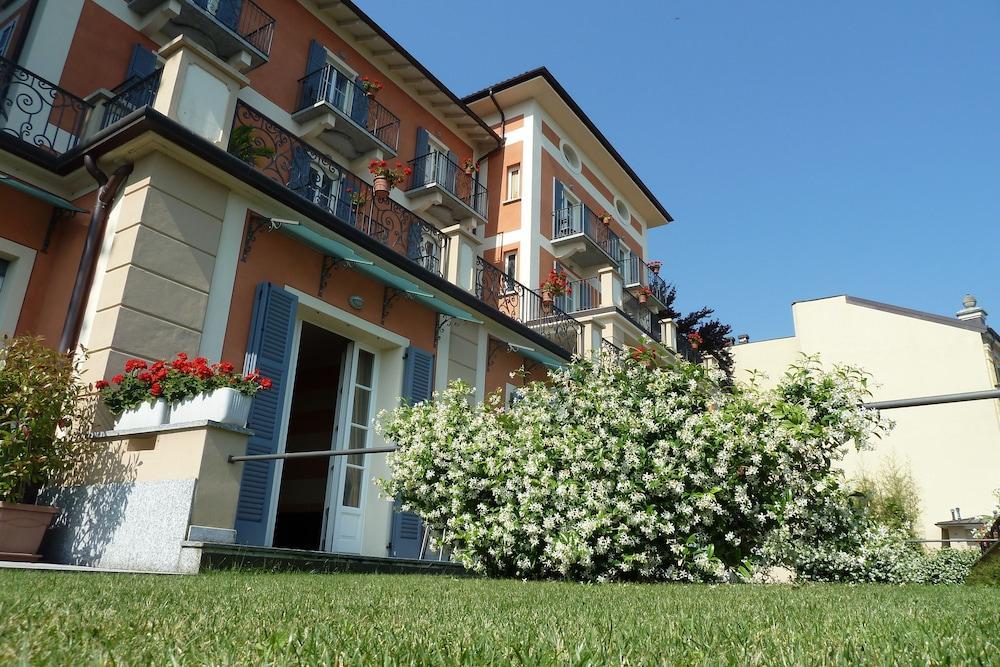Hotel Residence La Luna Nel Porto ストレーザ エクステリア 写真