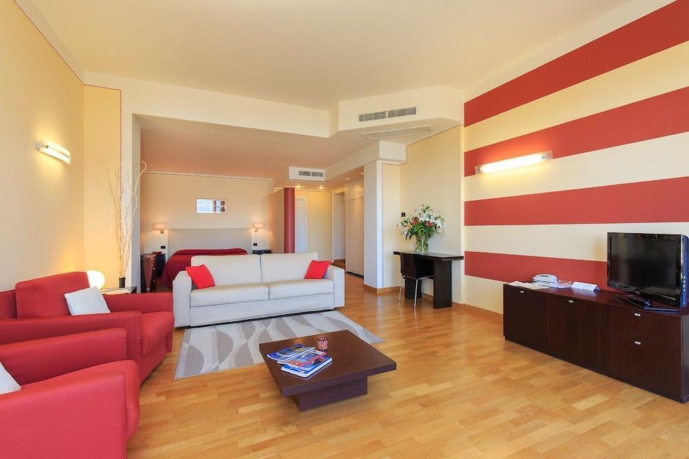 Hotel Residence La Luna Nel Porto ストレーザ エクステリア 写真