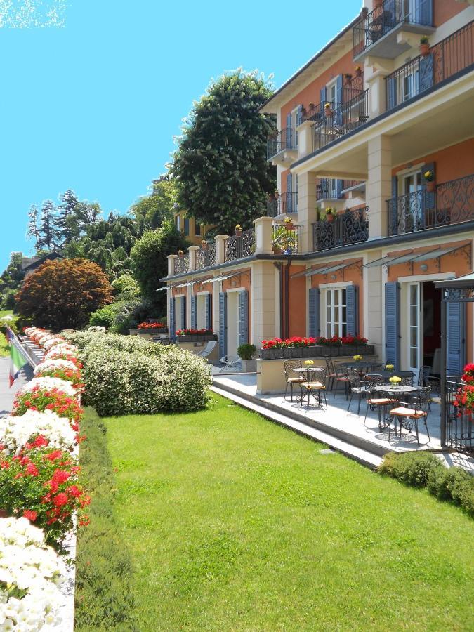 Hotel Residence La Luna Nel Porto ストレーザ エクステリア 写真