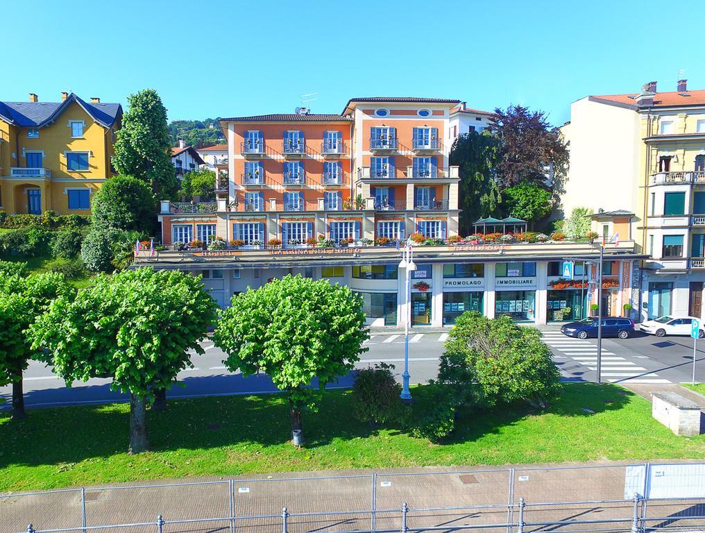 Hotel Residence La Luna Nel Porto ストレーザ エクステリア 写真
