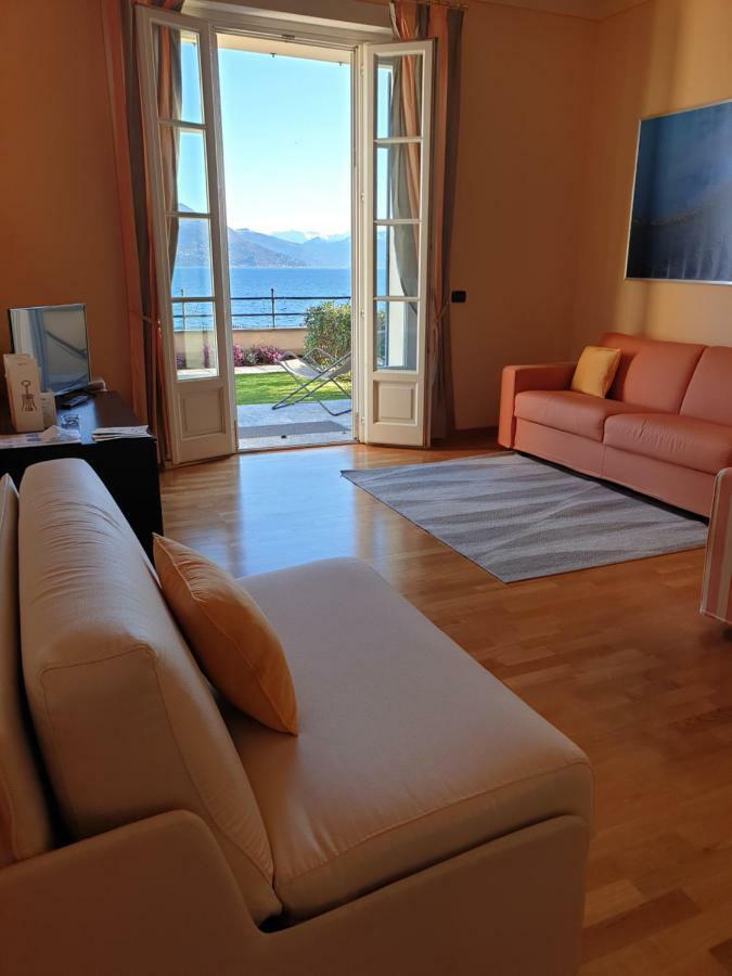 Hotel Residence La Luna Nel Porto ストレーザ エクステリア 写真
