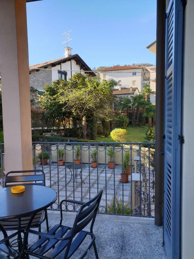 Hotel Residence La Luna Nel Porto ストレーザ エクステリア 写真