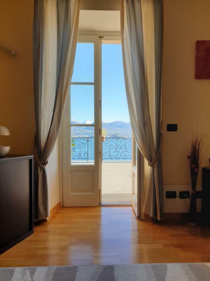 Hotel Residence La Luna Nel Porto ストレーザ エクステリア 写真