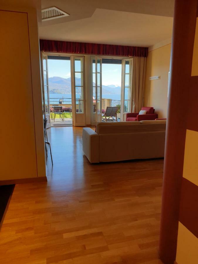 Hotel Residence La Luna Nel Porto ストレーザ エクステリア 写真