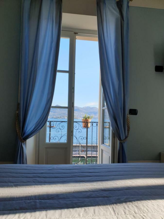 Hotel Residence La Luna Nel Porto ストレーザ エクステリア 写真