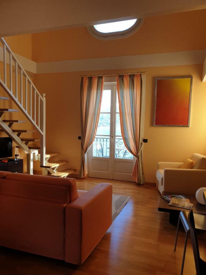 Hotel Residence La Luna Nel Porto ストレーザ エクステリア 写真