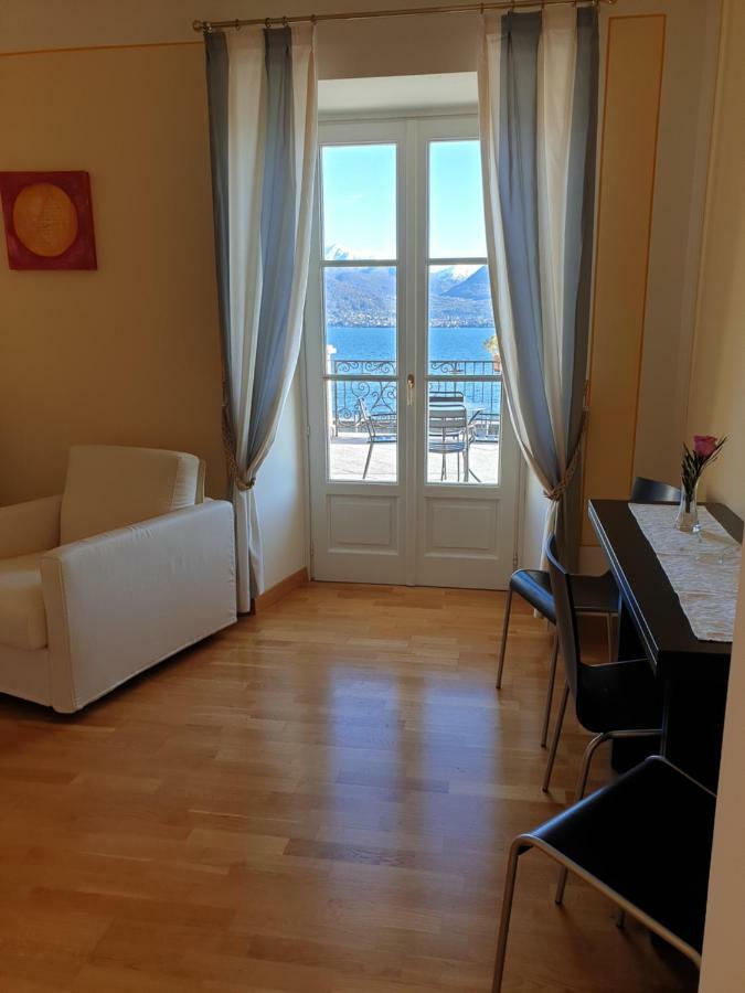 Hotel Residence La Luna Nel Porto ストレーザ エクステリア 写真