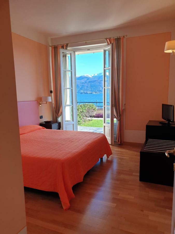 Hotel Residence La Luna Nel Porto ストレーザ エクステリア 写真